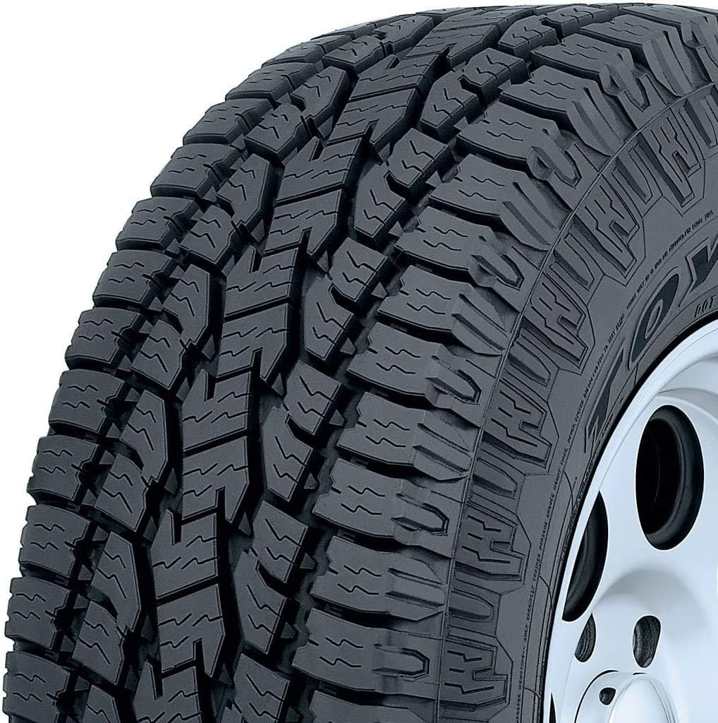 Toyo Tires OPEN COUNTRY A/T III LT275/70R18 125/122S E/10 OWL TL