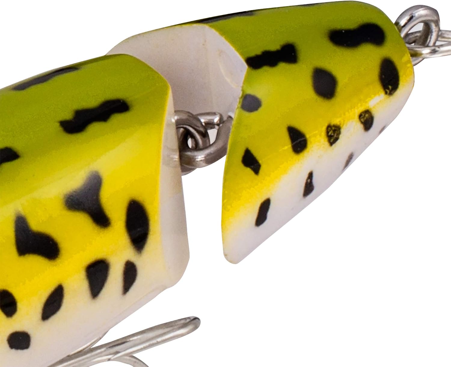 Arbogast Jitterbug Topwater Bass Fishing Lure - Excellent for Night Fishing