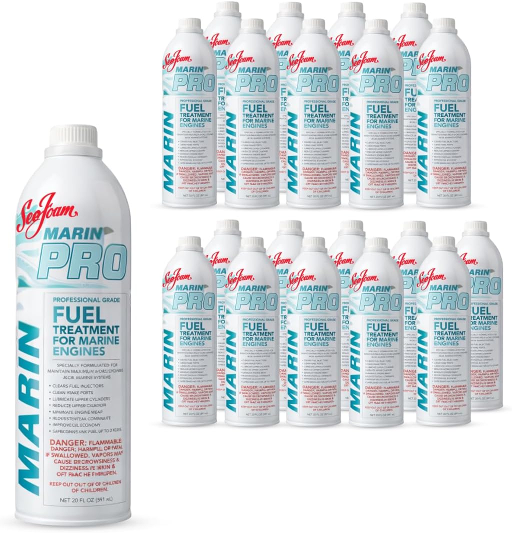 MP20 20OZ Seafoam Marine Pro - Quantity 12