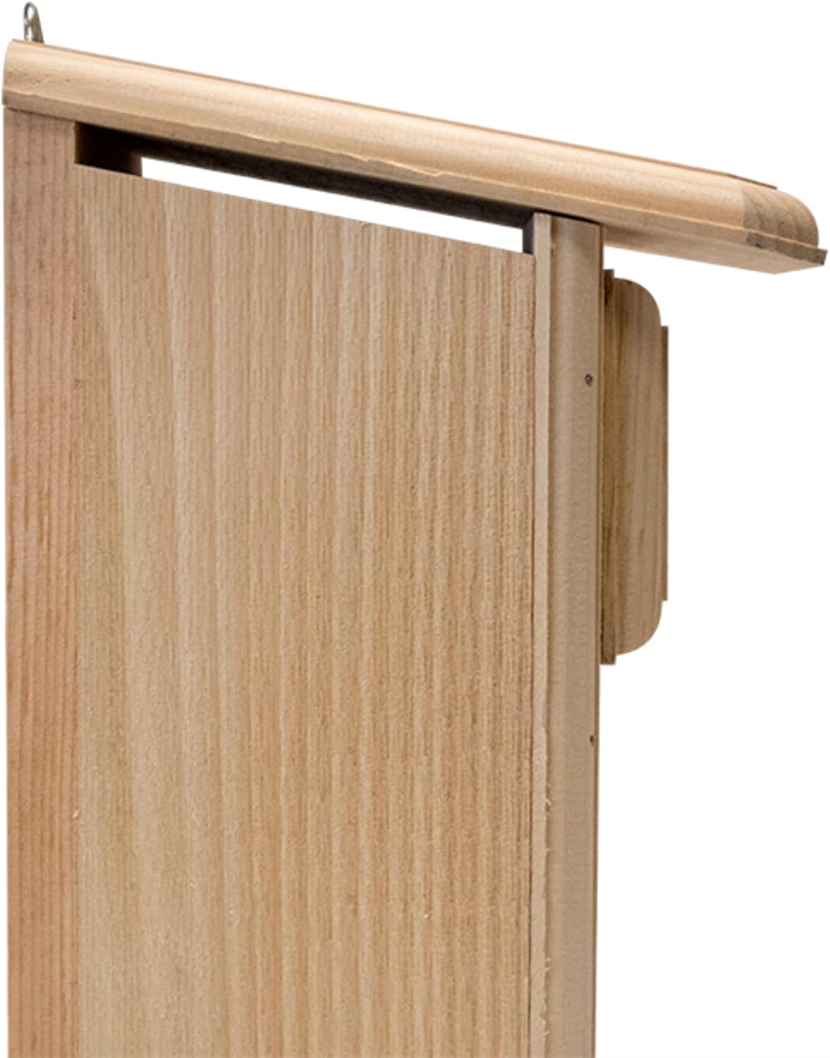 Eastern Bluebird House, Handcrafted in Maine from 1" Eastern White Pine