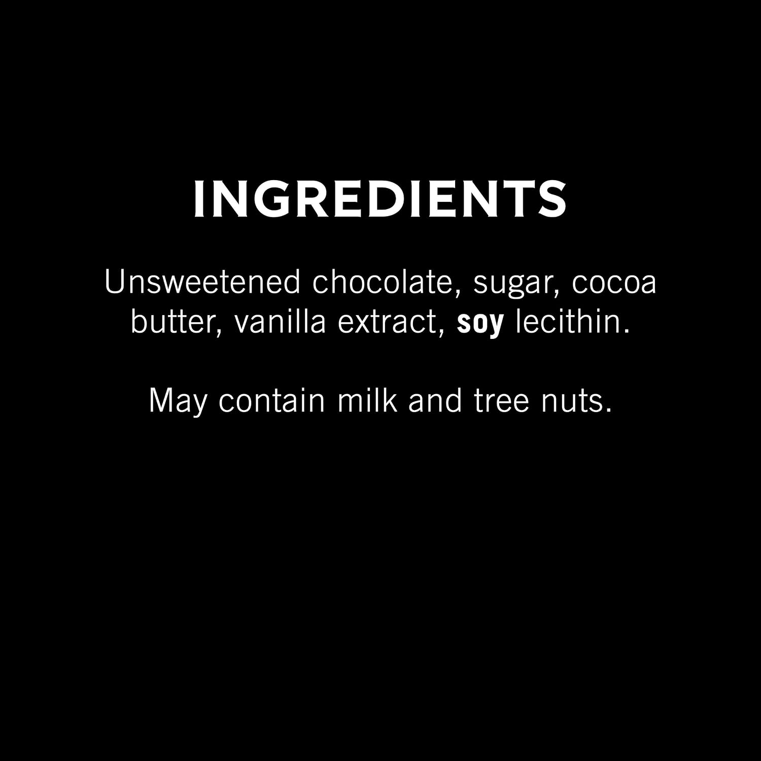 GHIRARDELLI PREMIUM DARK Chocolate Bar, 86% Cacao, 3.17oz Bar, 12 Pack