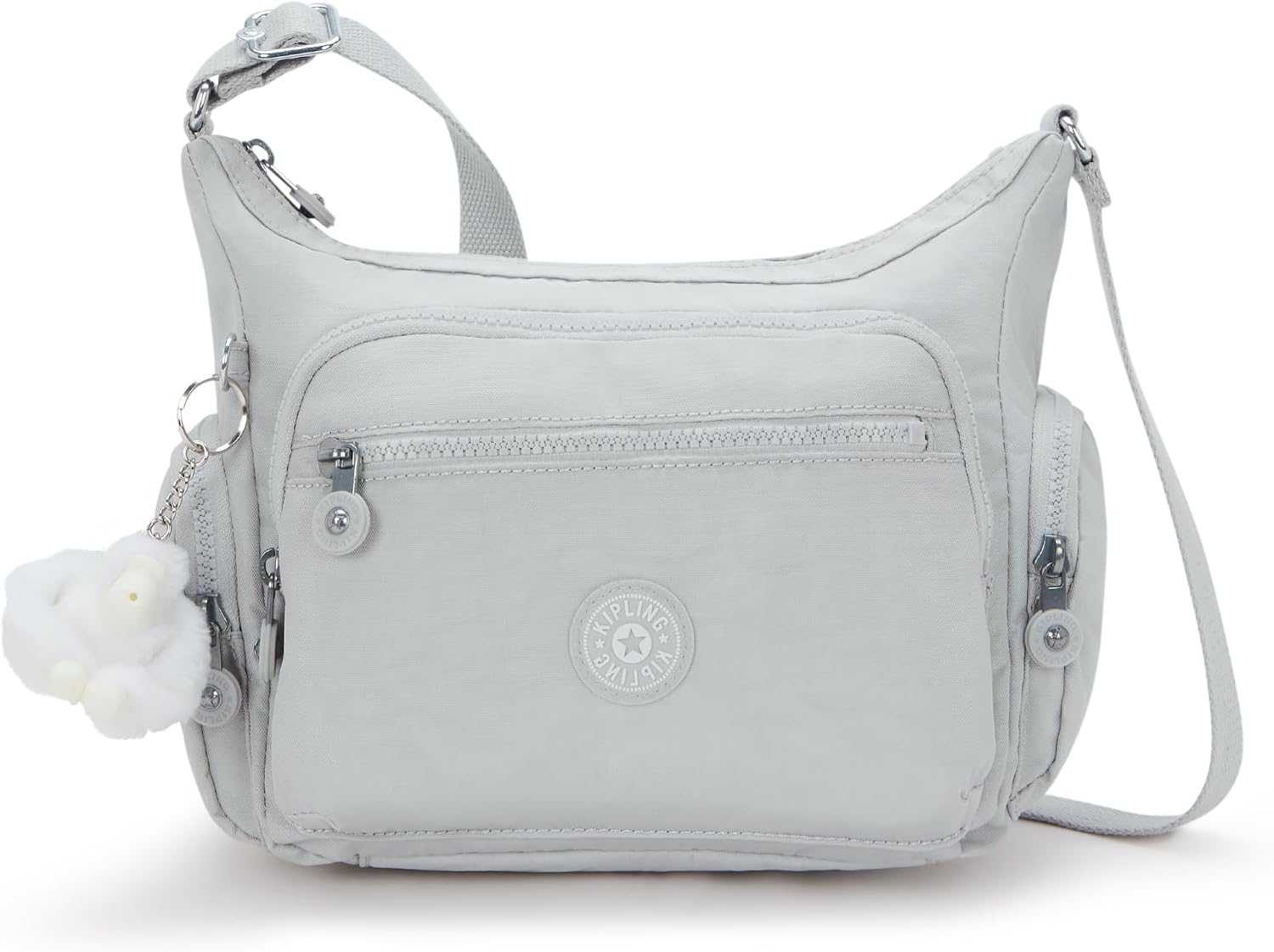 Kipling Women's Gabbie Small Crossbody, Lightweight Everyday Purse, Casual Shoulder Bag