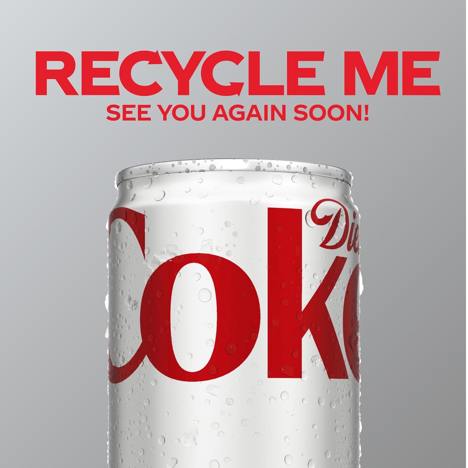 Diet Coke Soda Soft Drink Cans, 12 fl oz, 12 Pack | No sugar, no calories, 46 mg caffeine per can