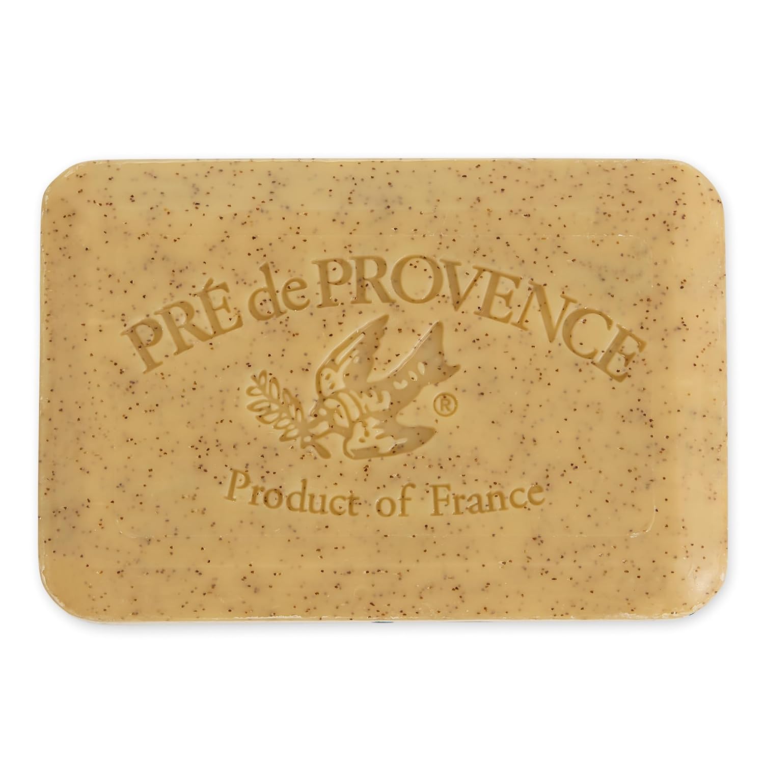 Pre de Provence Artisanal Soap Bar, Enriched with Organic Shea Butter, Natural French Skincare, Quad Milled for Rich Smooth Lather, 8.8 Ounce, Ocean Air