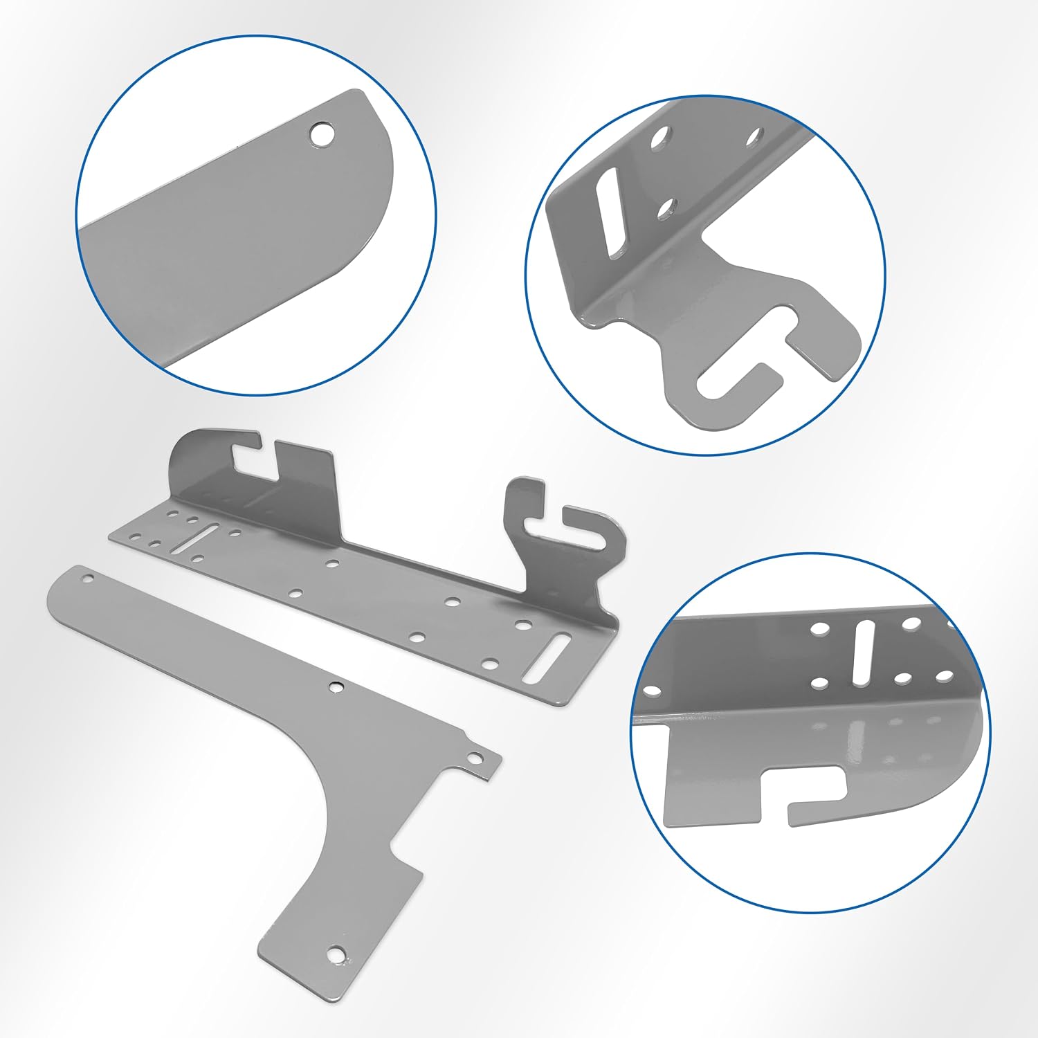5WB-DMKIT Door Mount Kit for 5WB1 5WB2 5CW2 Series Basket