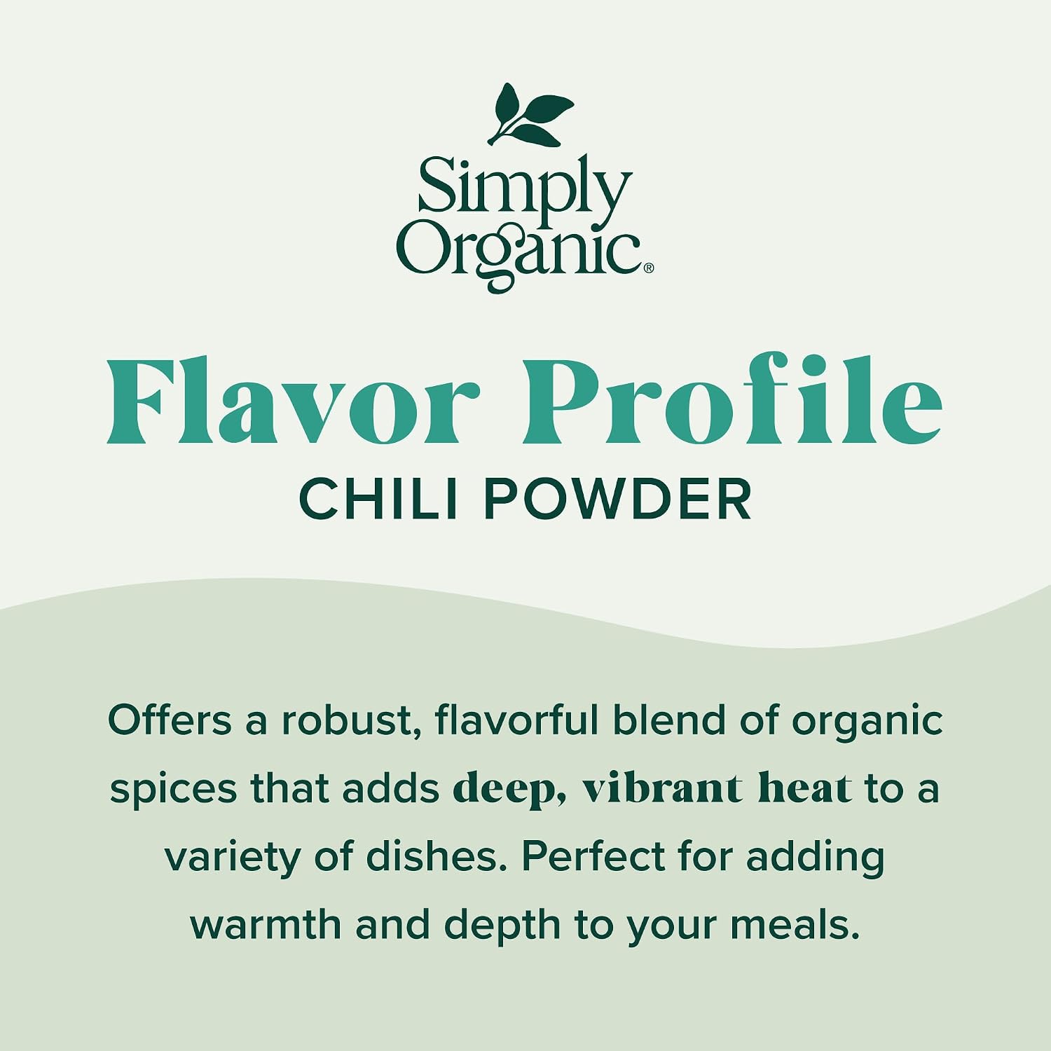 Simply Organic Cayenne Pepper, 2.89 Ounce | Pure, Organic Cayenne Peppers, No GMO's, Kosher Certified