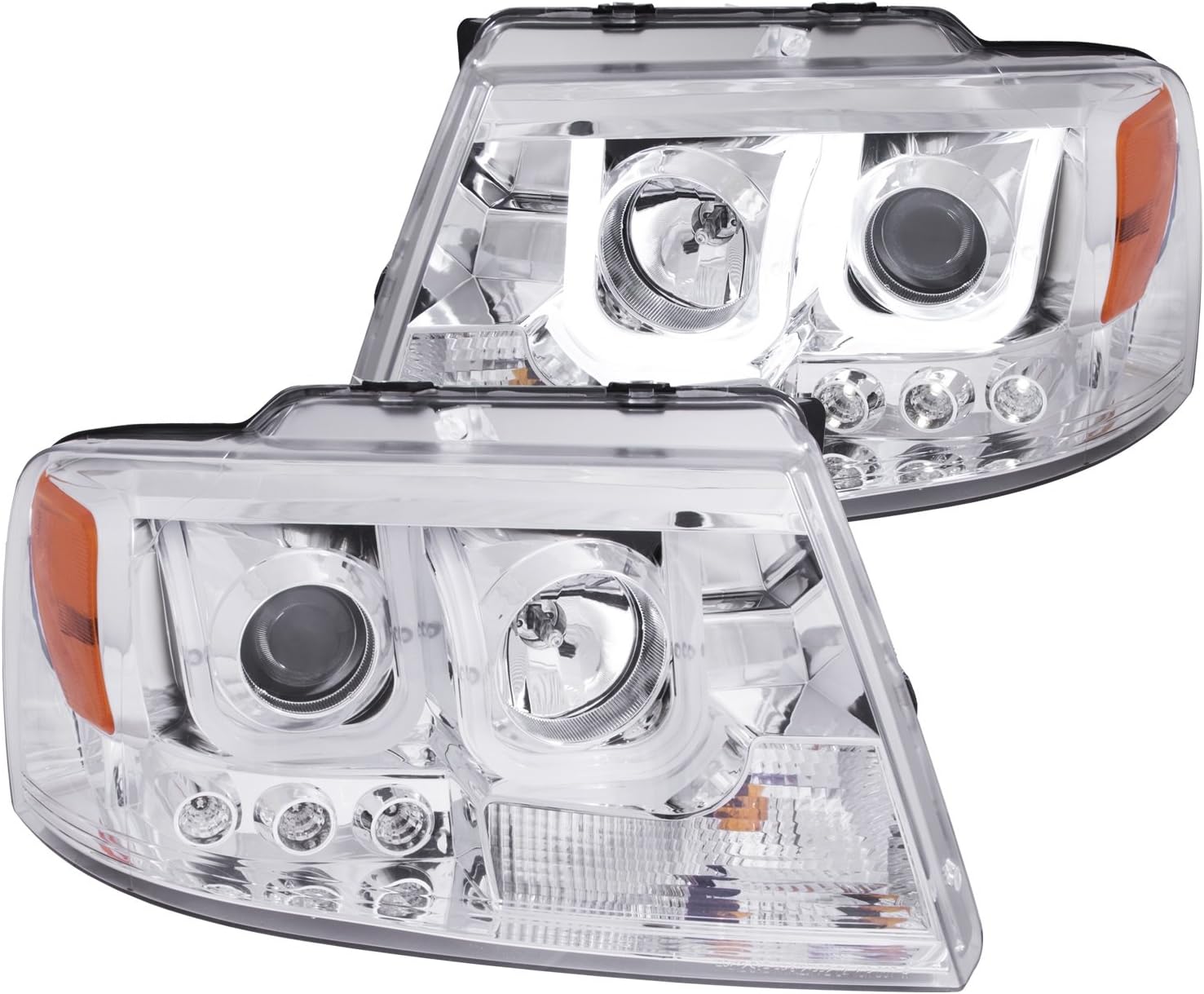 AnzoUSA 111287 Headlight