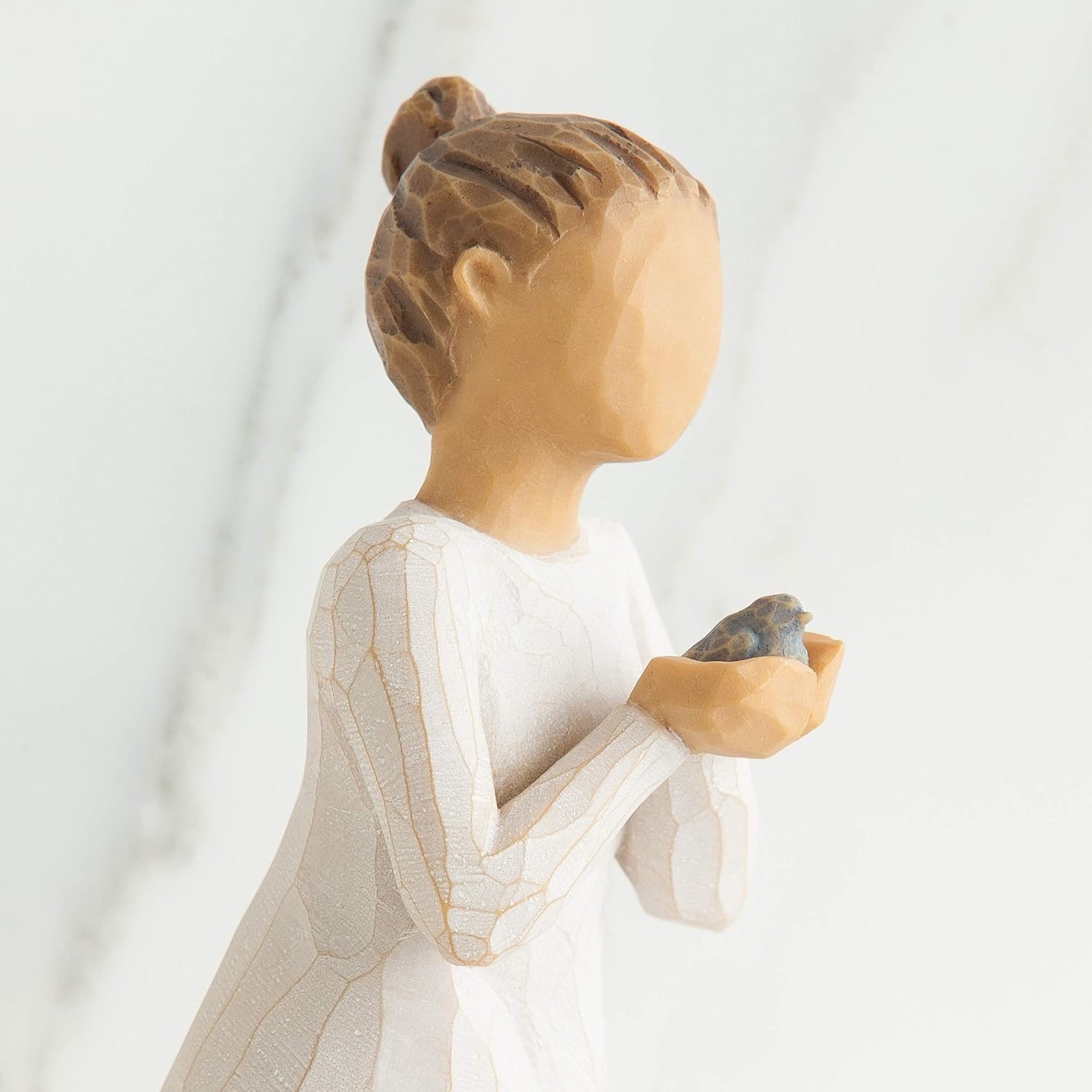Willow Tree Nurture, Sculpted Hand-Painted Figure | Hand-Painted Resin Figurine, Sculpted by Artist Susan Lordi, Celebrates Loving Family Relationships, Family Grouping