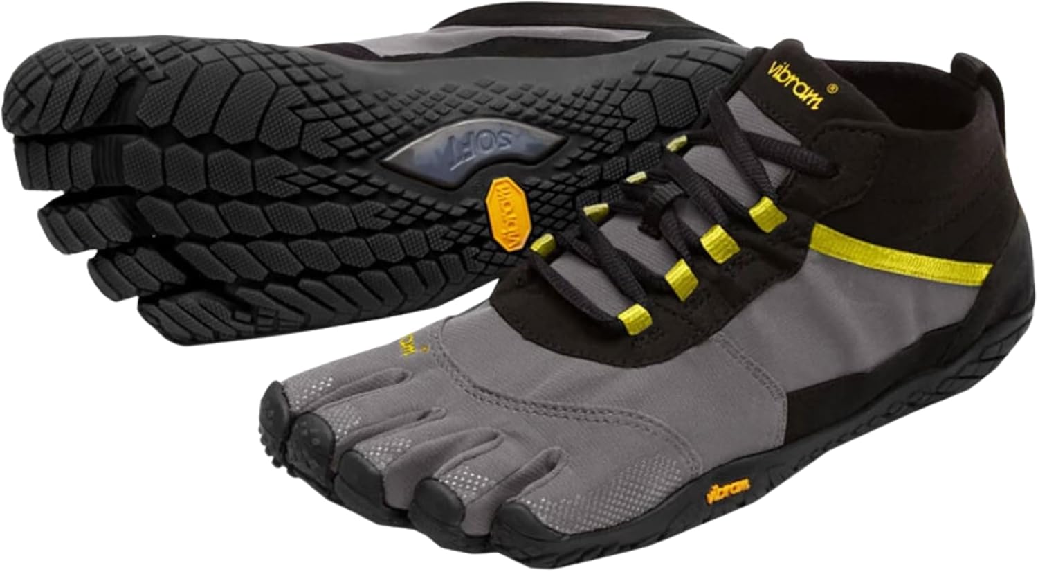 Vibram Women's FiveFingers V-Trek | Barefoot All-Terrain Outdoor Shoe for Hiking & Light Trail