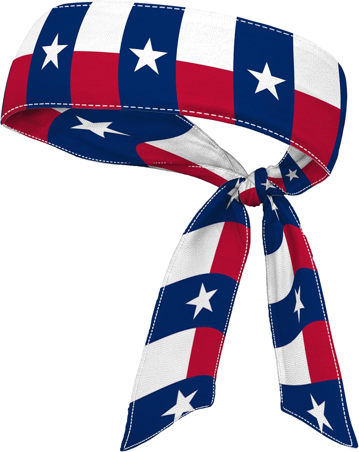 Tie Headbands for Men Women,Pattern Gymwrap,Gym Workout Adjustable Non-Slip Sweatbands for Running,40 X 2.4In