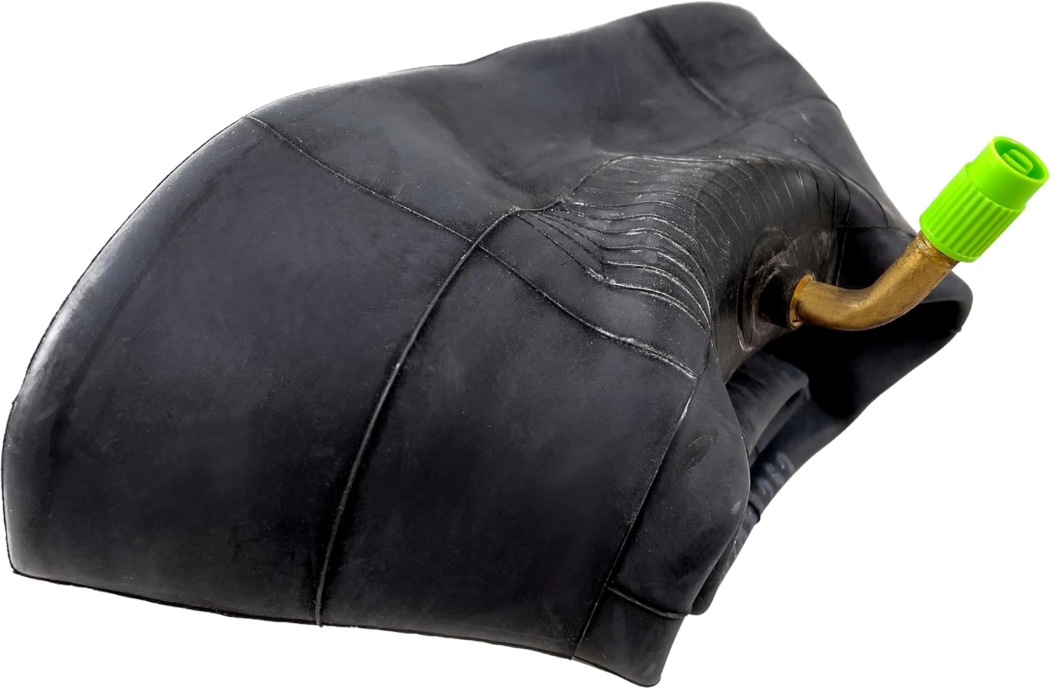 Slime 30014 Inner Tube for riding lawn mowers, ATVs, quads, tractors and other farm equipment, Extra Strong, Includes Self-Sealing Slime Sealant, Heavy Duty, 15x6.00-6" / 5.30/4.50-6" / 13x5.00-6"