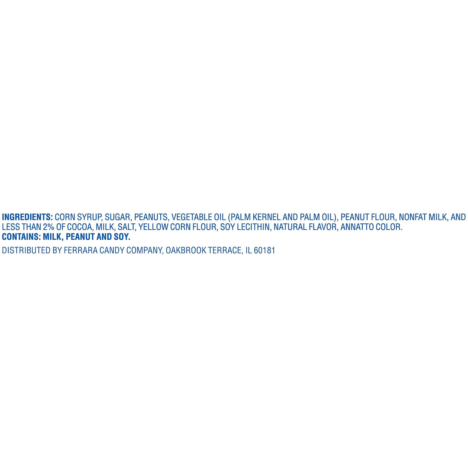 Butterfinger Full Size Candy Bar, 18 Count, Crispety Crunchety Peanut-Buttery On-The-Go Sweet Treat, 1.9 oz Each