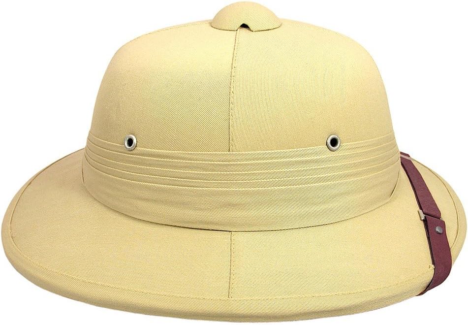 Indian Pith Helmet
