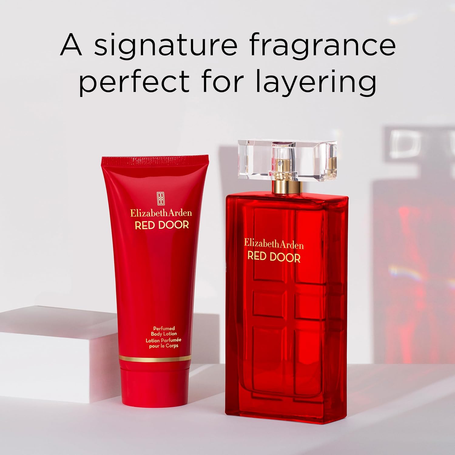 Elizabeth Arden Red Door Eau de Parfum, Women's Perfume, 1.7 fl oz | One of the world's most iconic women's perfumes. Classic