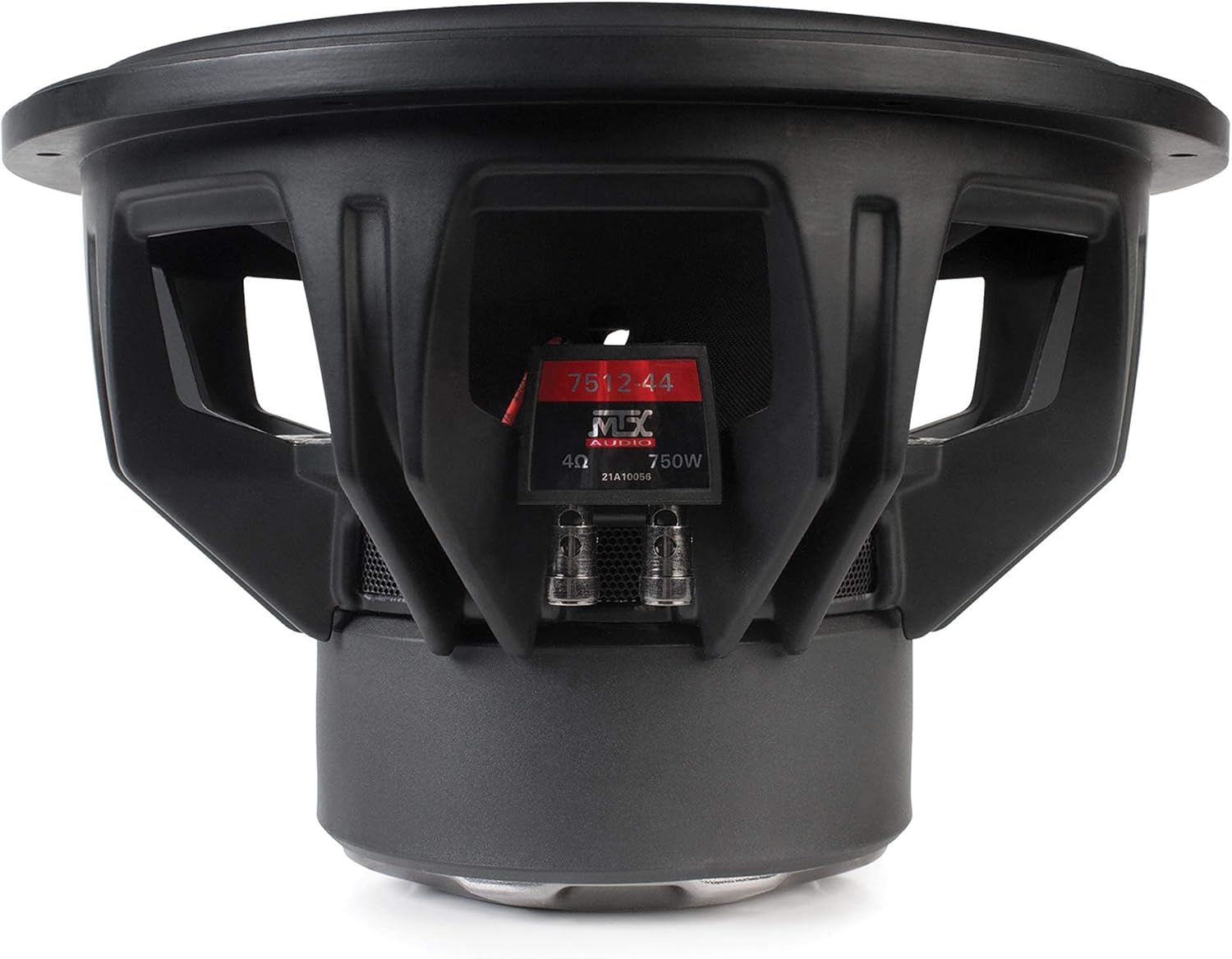 MTX 7515-22 15" 1500w Peak/750w RMS Competition Subwoofer DVC 2ohm Car Audio Sub