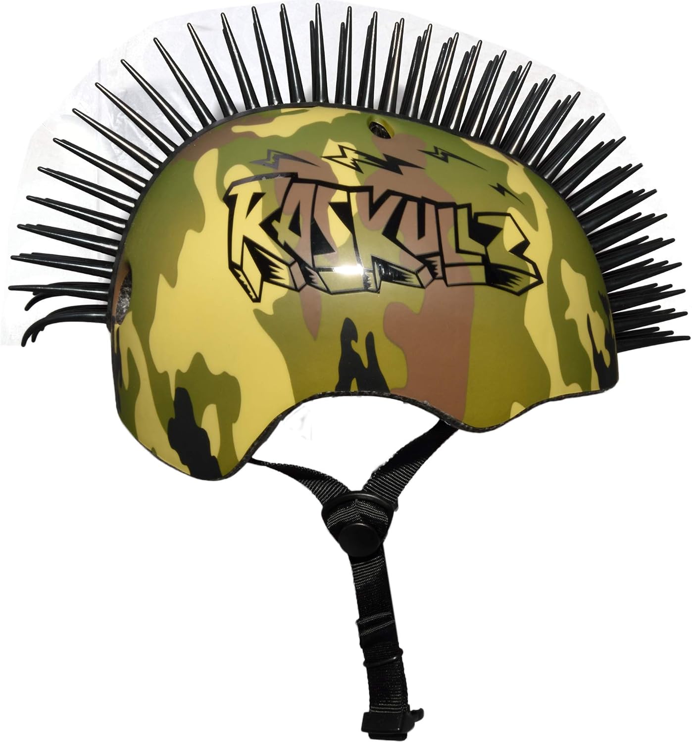 Raskullz Mohawk Helmet