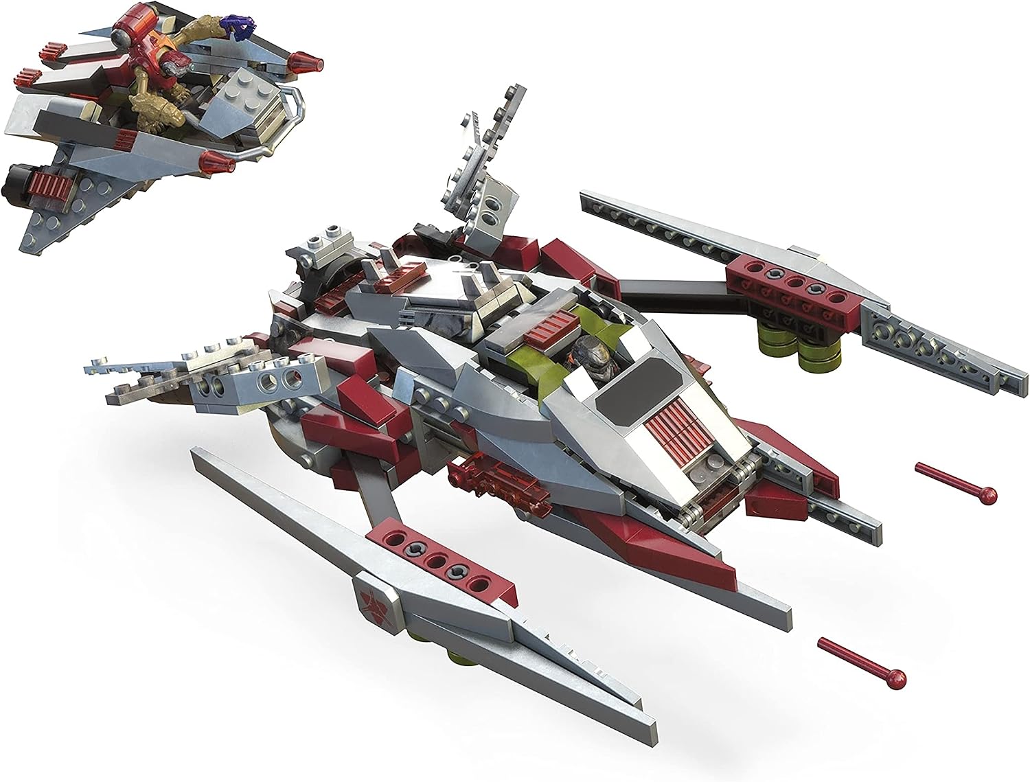 Mega Construx Halo Infinite Vehicle - Defense Point Showdown