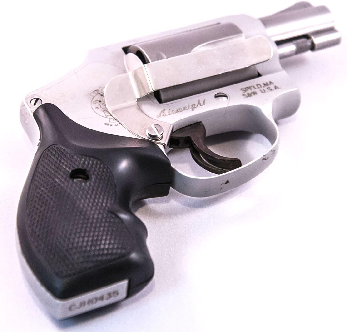 ClipDraw Gun Clip, Low Profile Slim Concealed Carry Easy Install American Made