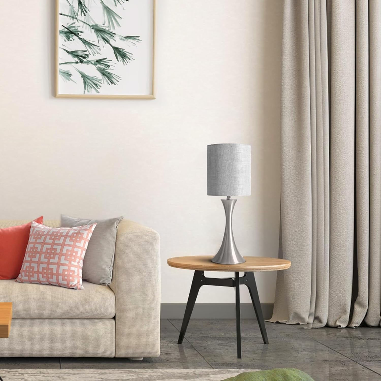 3 Way Touch Control Table Lamp