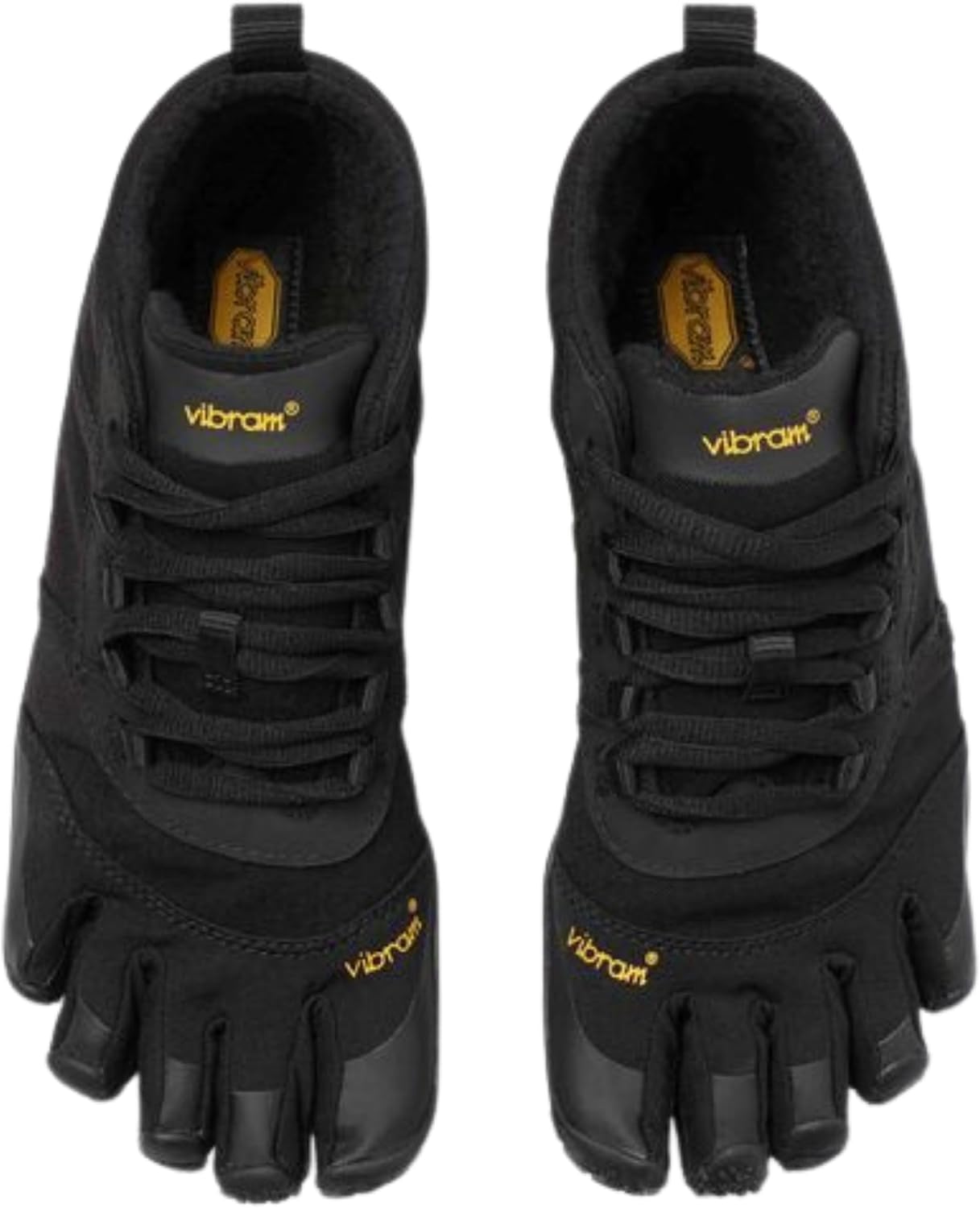 Vibram Women's FiveFingers V-Trek Insulated | Barefoot All-Terrain Outdoor Shoe for Hiking & Light Trail