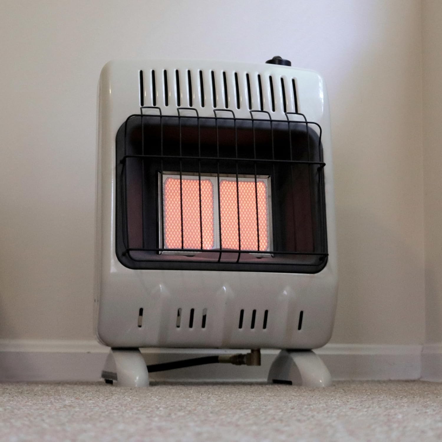 Mr. Heater 10,000 BTU Vent Free Radiant Natural Gas Heater