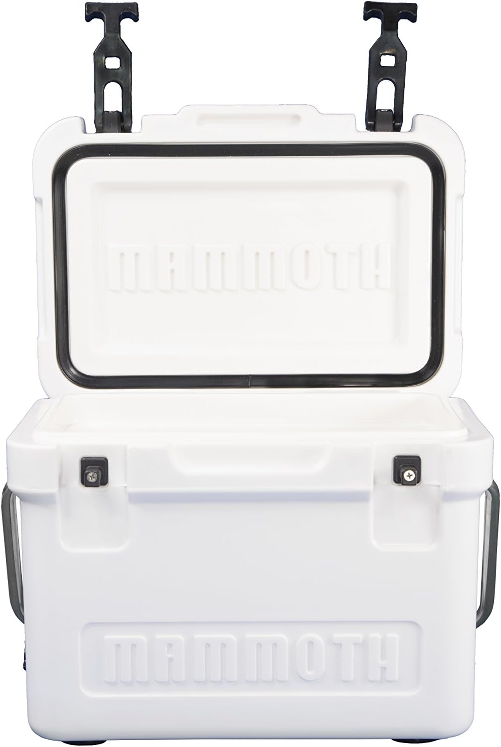 Mammoth Coolers Cruiser Series, Insulated Hard Ice Chest with Durable Double-Walled Rotomolded Construction, Great for On-The-Go Recreational Activities (Cruiser 20, Tan)