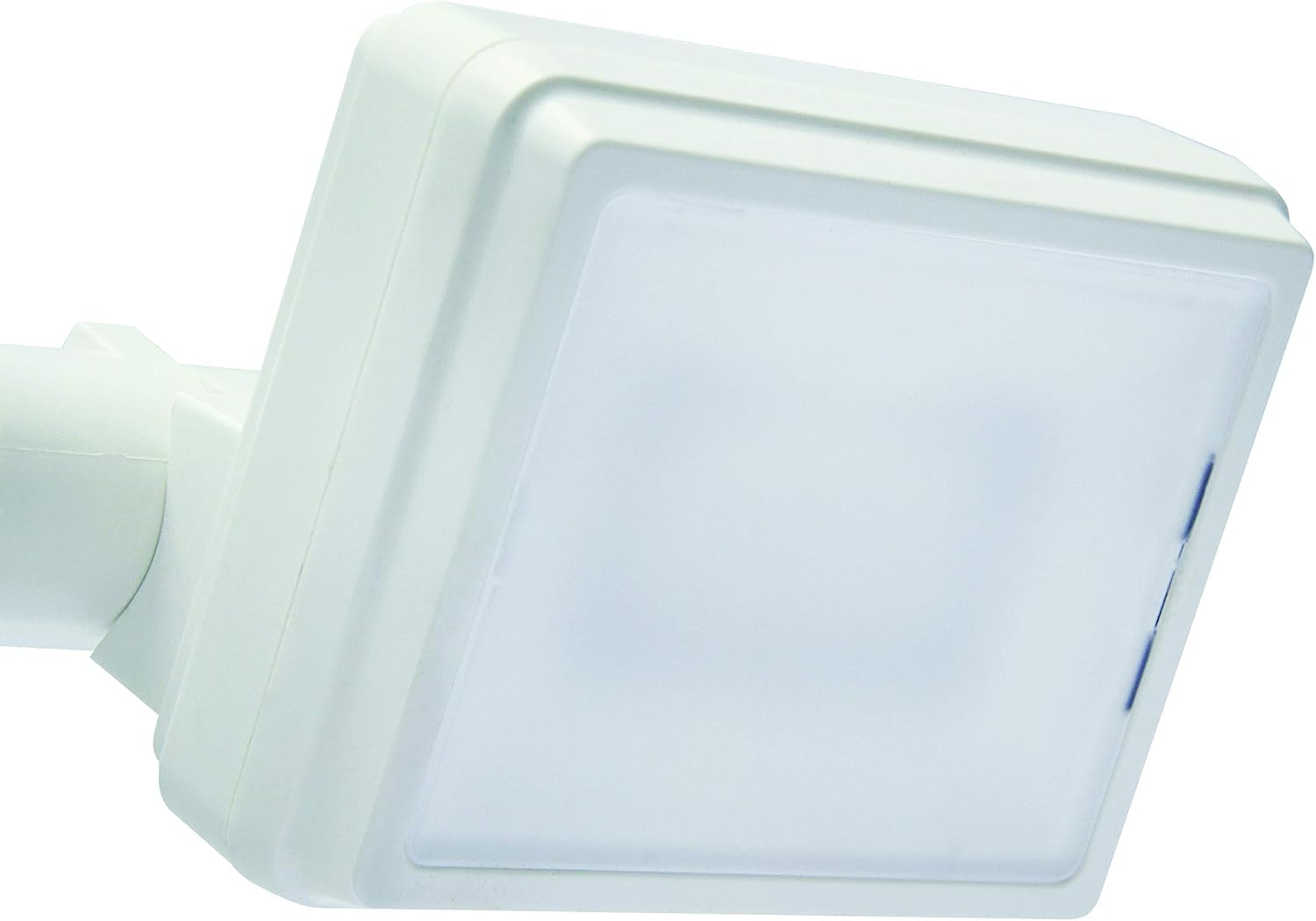 Motion Security Flood Light, Battery Operated Adjustable Motion Sensor, 700 Lumen LED