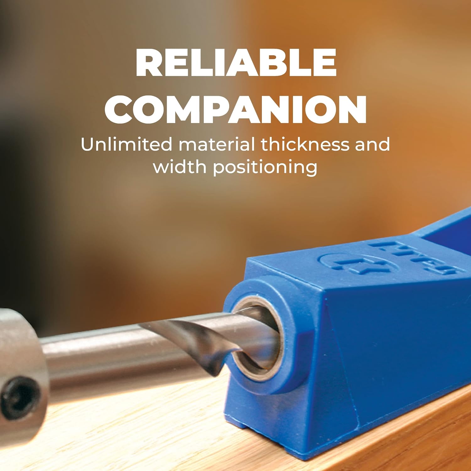 Kreg MKJKIT Mini Jig Kit - Simple
