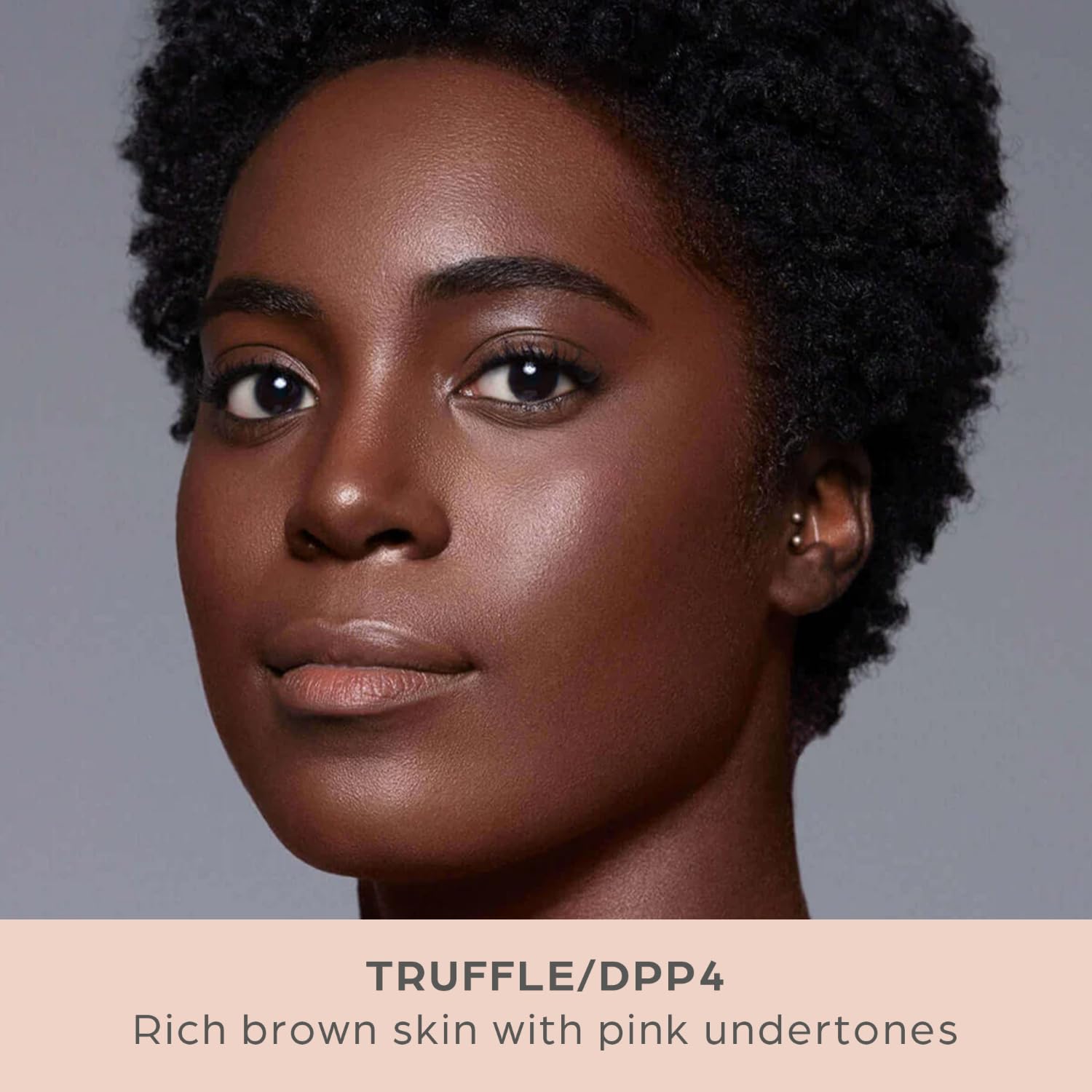 PÜR 4-in-1 Pressed Mineral Makeup Powder Foundation with SPF 15 | Buildable Foundation Coverage - Smooth, Even-Looking Complexion Makeup Delivers Custom Coverage and Comfortable Everyday Wear