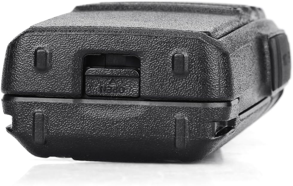 Retevis H777H Walkie Talkies with Earpeice,Portable FRS-Two Way Radio 6Pack | For Schools, Shatterproof Hidden Display, 6-Way Charger, USB-C, Emergency Alarm, Flashlight, with Stretchable Coiled Headset