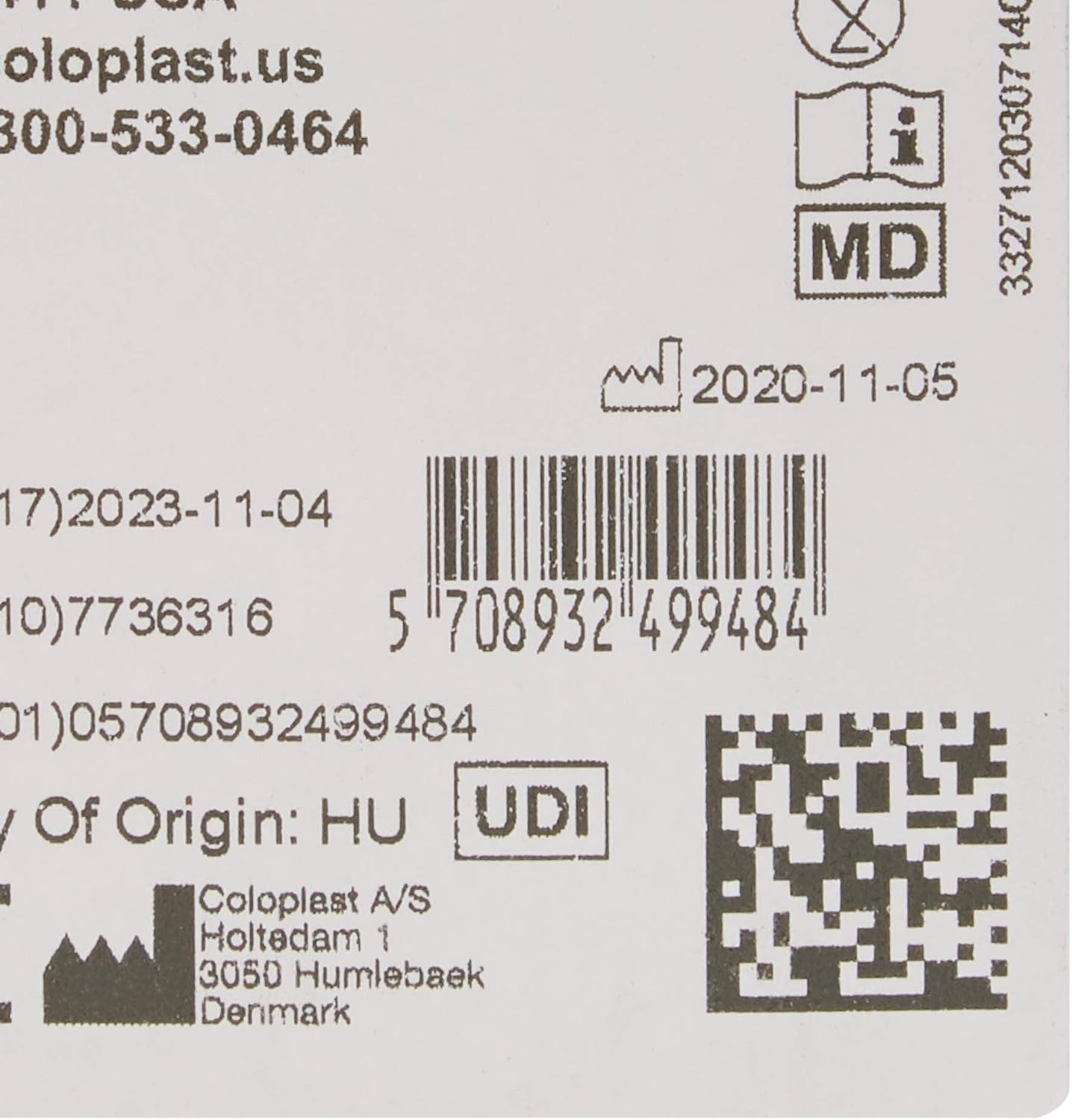 Brava Ostomy Ring 2 mm Thick, Diameter 2 Inch, Moldable 120307, 10 Ct