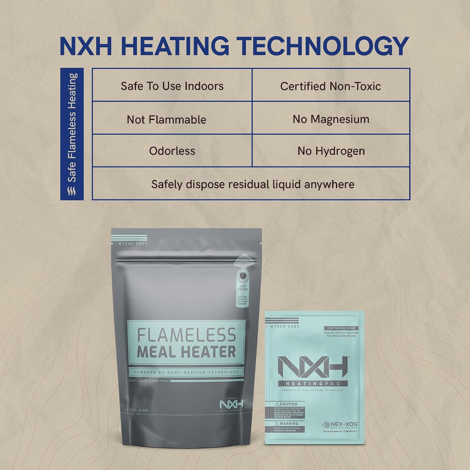 XMRE Blue Line MRE Meals Military 2022 Bulk | Military Grade MREs | For Survival Kits & Hurricane Preparedness Items | Emergency Food Supplies