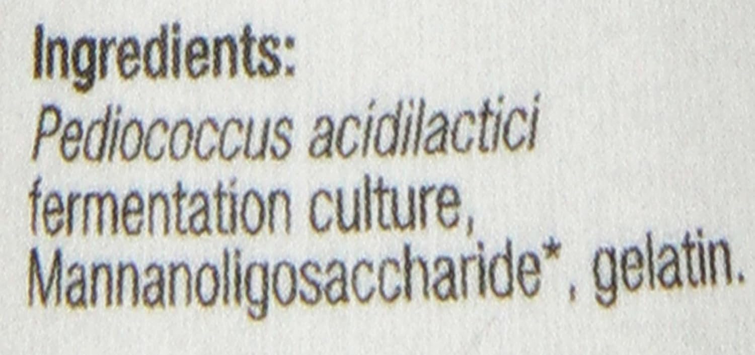 MitoFish Premium Pediococcus Based Probiotics and Prebiotics for Fish, 15 Capsules Per Bottle