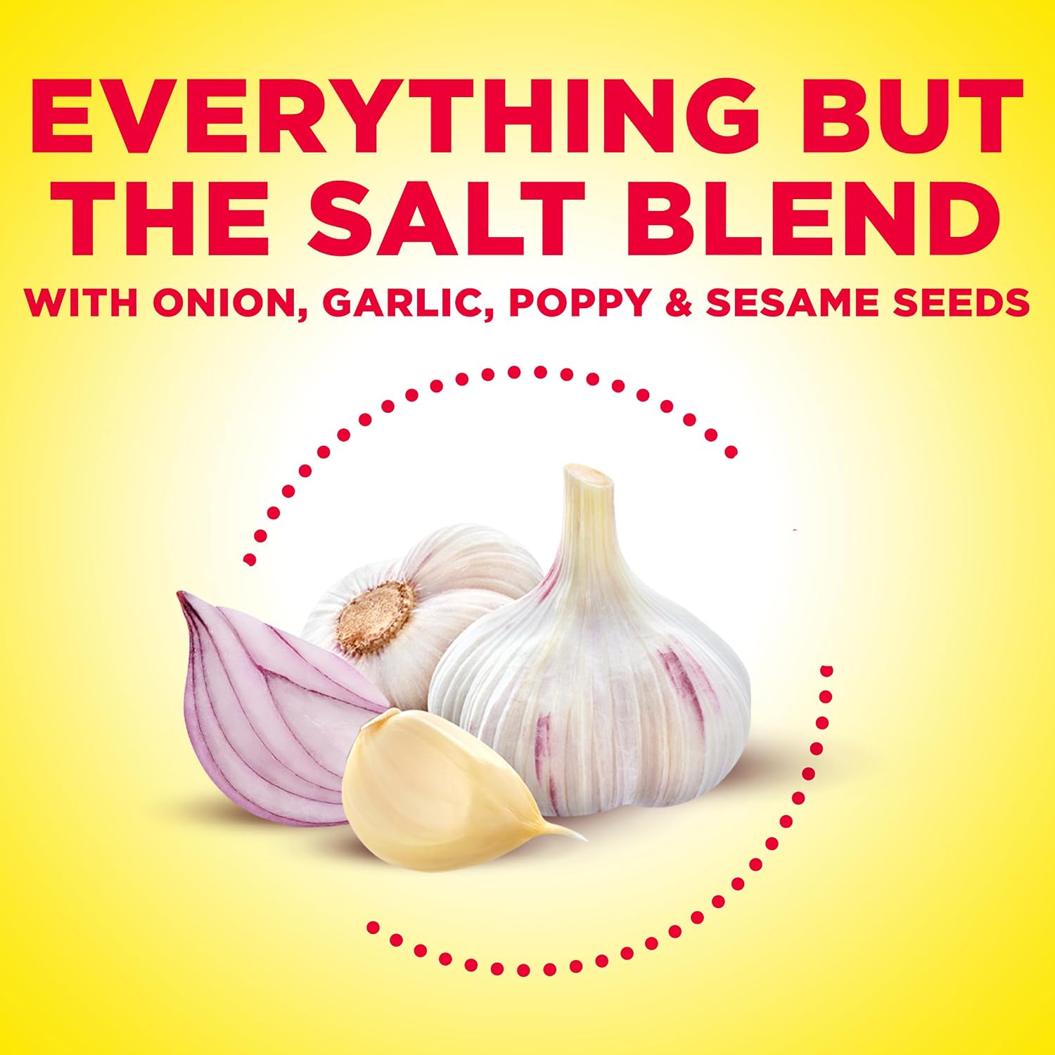 Dash Salt-Free Seasoning Blend, Everything But The Salt Seasoning Blend, 2.6 Ounce
