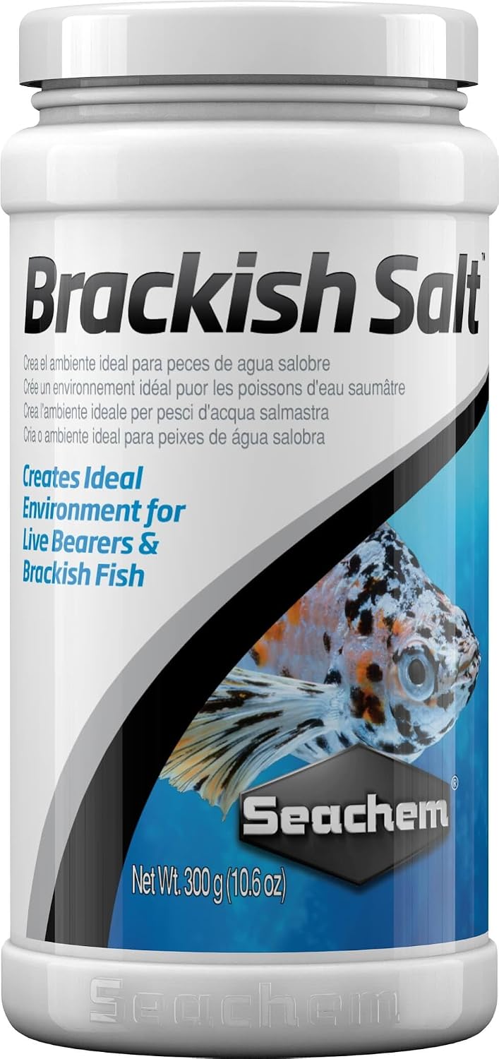 Brackish Salt, 300 g / 10.6 oz