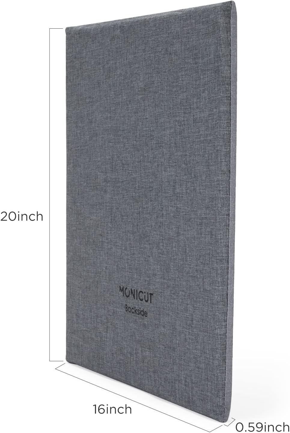 Easy Press Mat 16"x20" for Cricut Easypress 3/2/Easypress, Heat Press Mat for Craft Vinyl Ironing Insulation Transfer