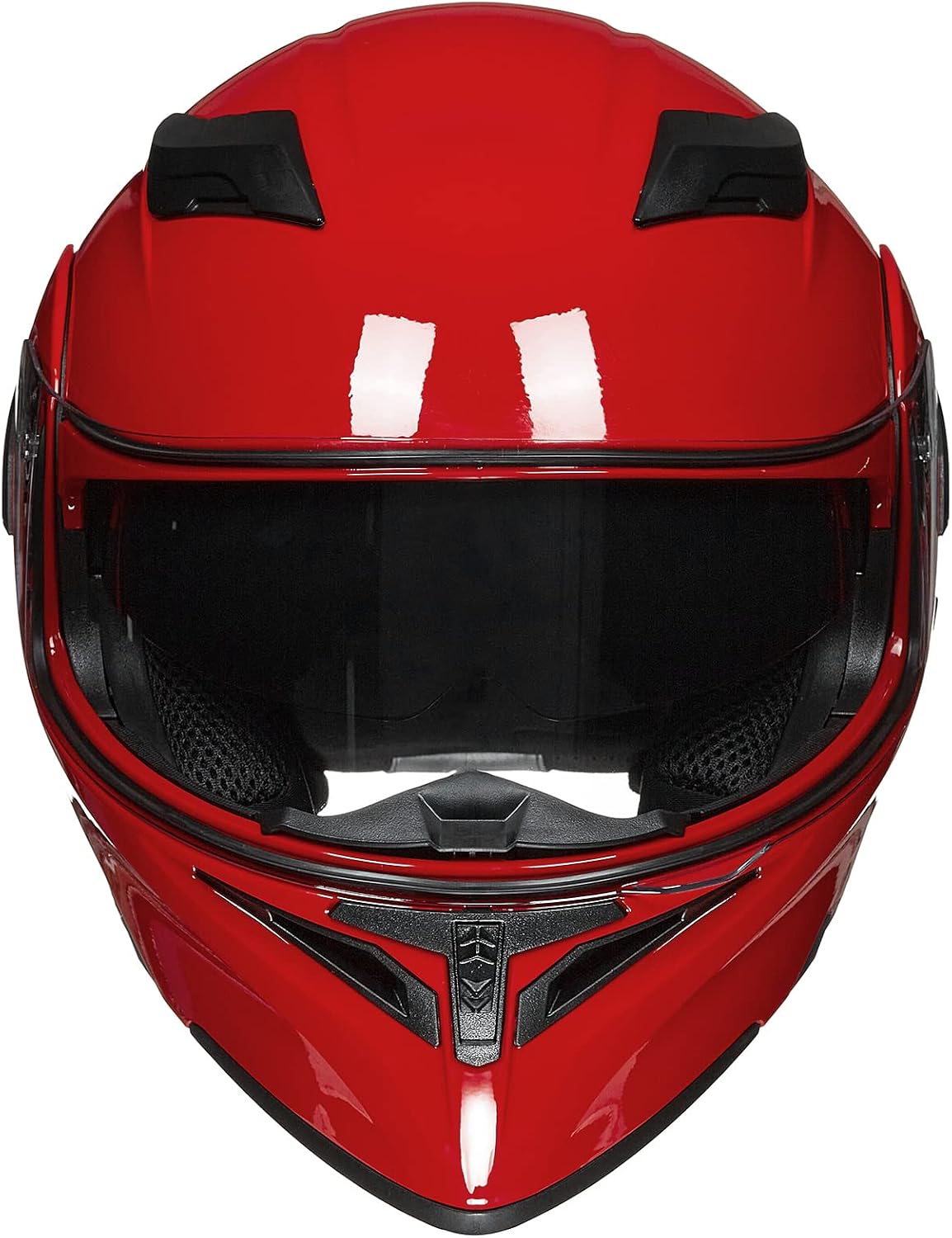 ILM Motorcycle Dual Visor Flip up Modular Full Face Helmet DOT Model 902/902L