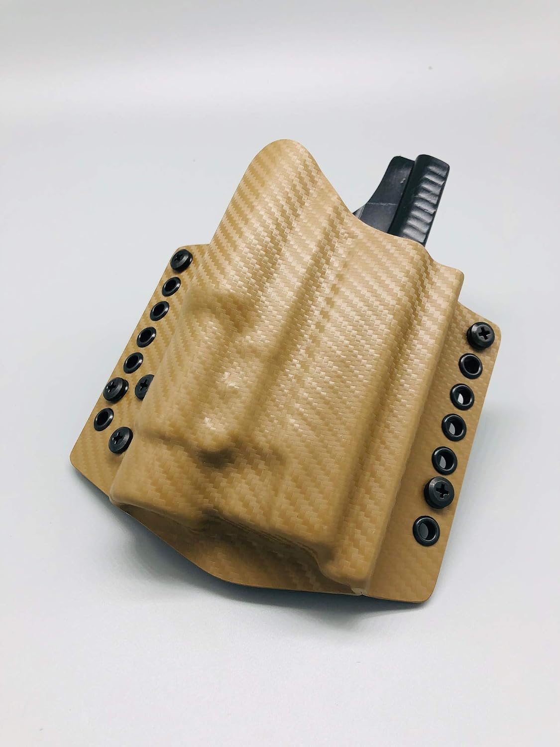 Neptune Concealment Kydex Holster for Sig Sauer P226 w/ TLR1 | Light Bearing Nestor Series - IWB or OWB - Many Colors - Veteran Made in USA