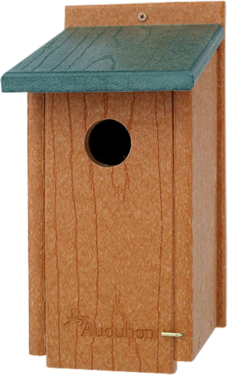 Woodlink NAGGBB Audubon Going Green Bluebird House , 12 Inch