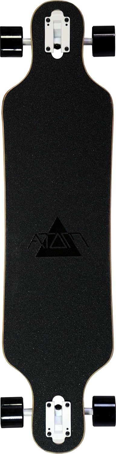 Atom Drop Through Longboard - 40 Inch