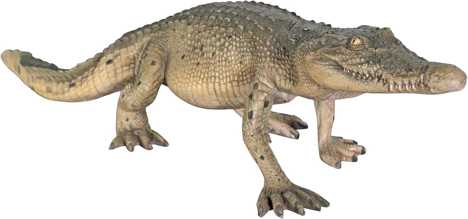 The Grand-Scale The Walking Crocodile Statue