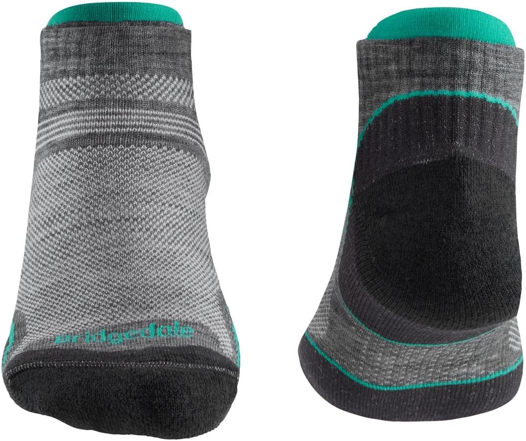 Bridgedale womens Hike Ultralight T2 Merino Performance Low