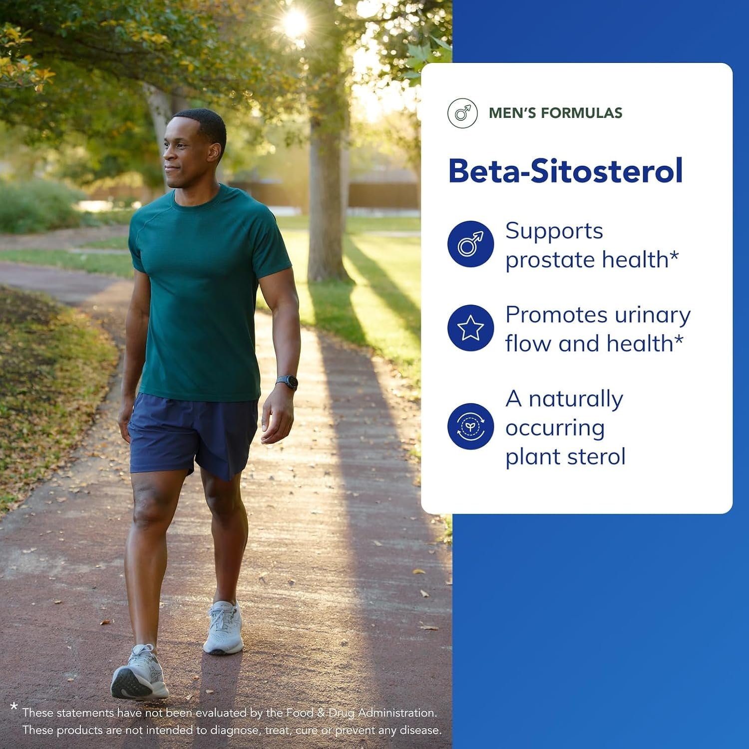 Pure Encapsulations Beta-Sitosterol | Supplement for Urinary Flow and Health* | 270 Capsules | Men's Supplement for Urinary Flow and Health*, Plant Sterol Formula, Hypoallergenic, Gluten-Free, Dairy-Free