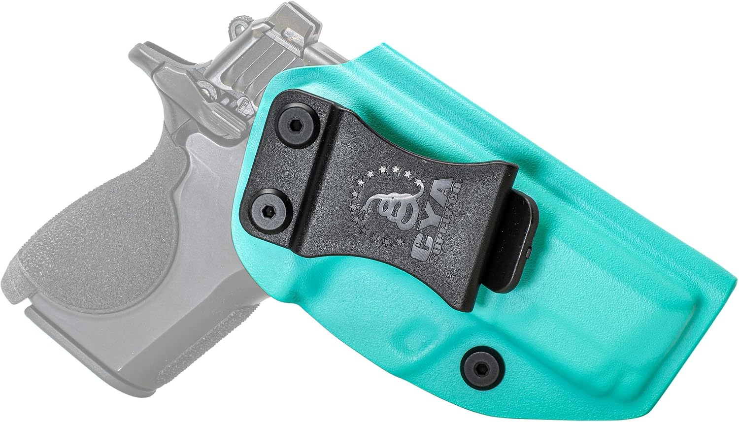 Base IWB Concealed Carry Holster Veteran Owned Made in USA - Fits