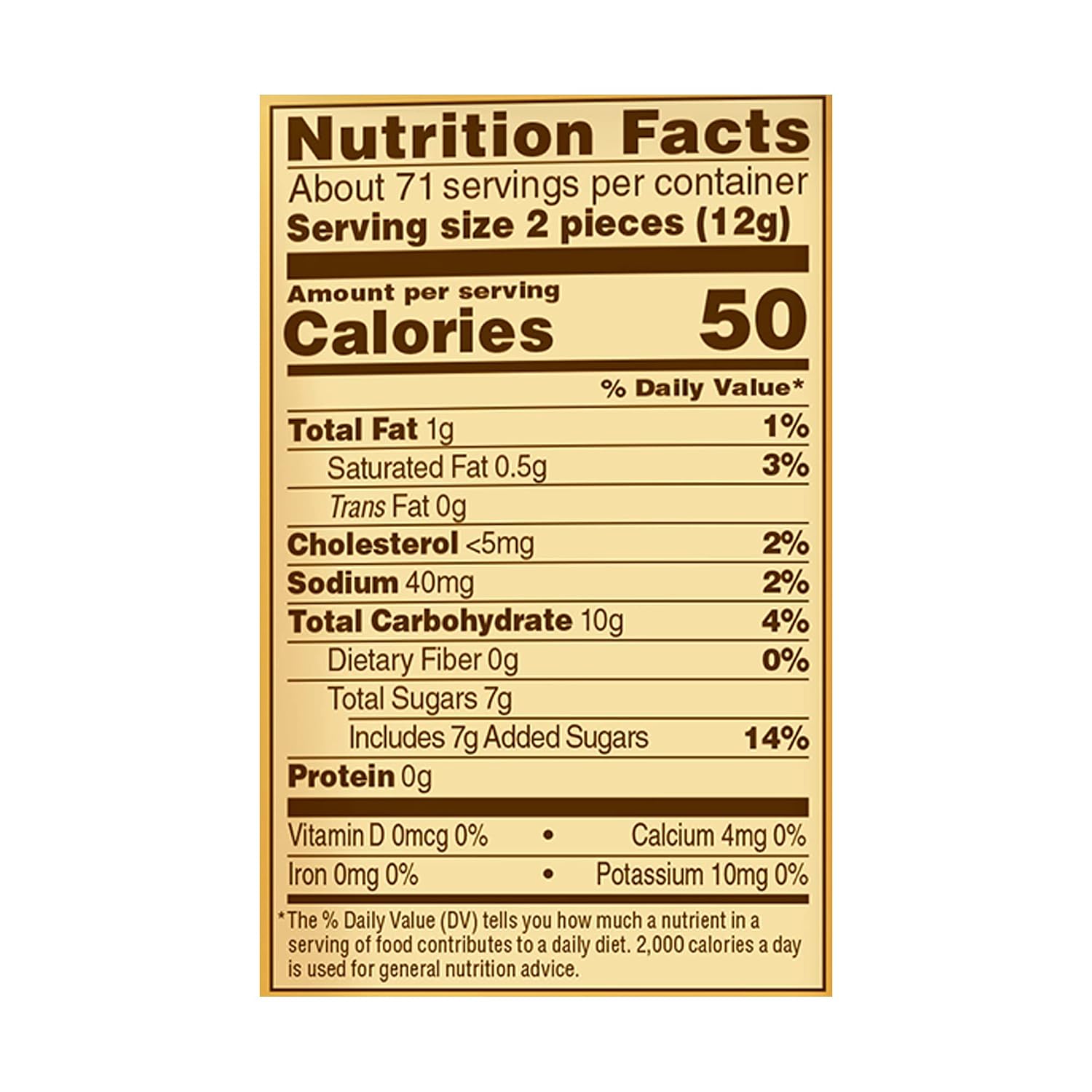 Werther's Original Creamy Caramel Filled Candy, 30 Oz Bag