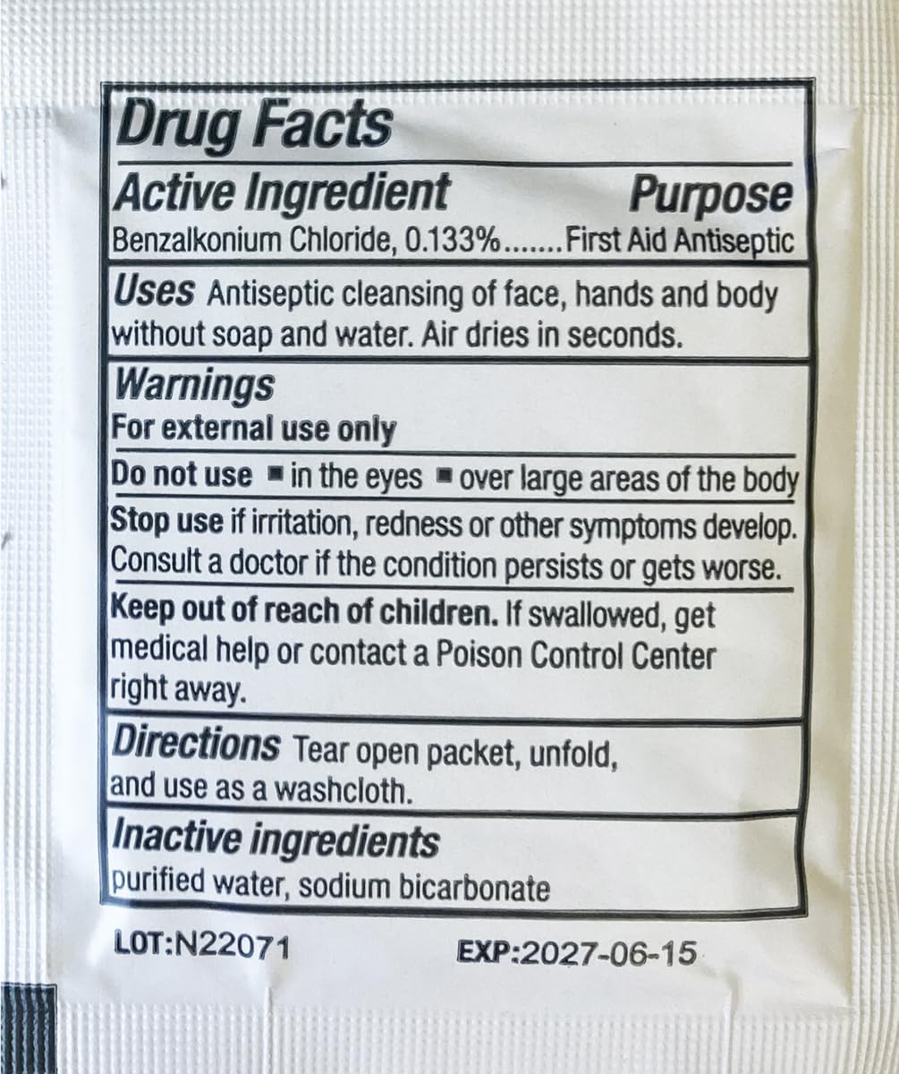 First Aid Only PhysiciansCare On-The-Go Emergency First Aid Kit for Home, Work, and Travel, 13 Pieces (Antiseptic wipes, Sting Relief wipes, Gauze pads, Bandages)