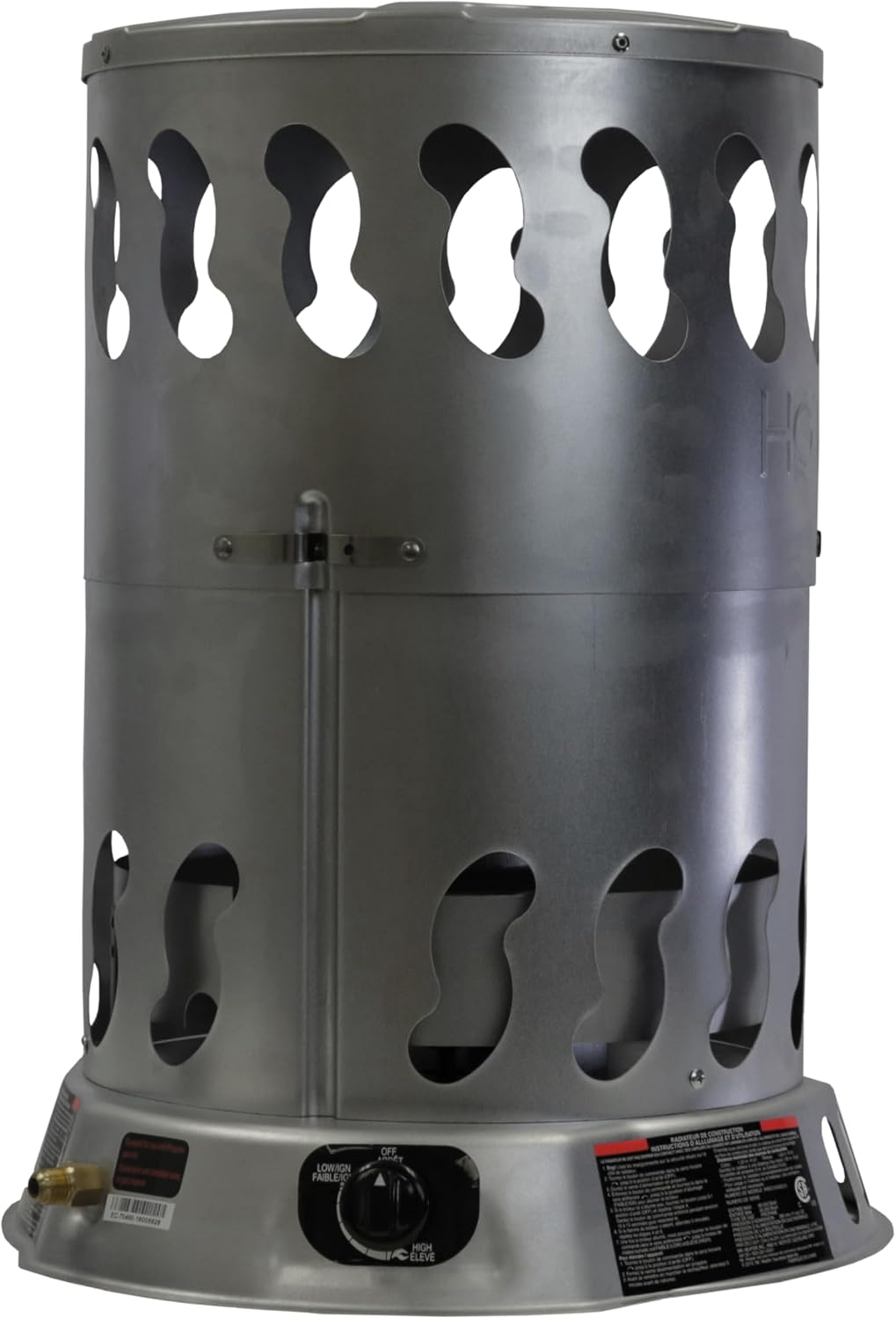 Mr. Heater 80,000 BTU Convection Heater Portable Propane