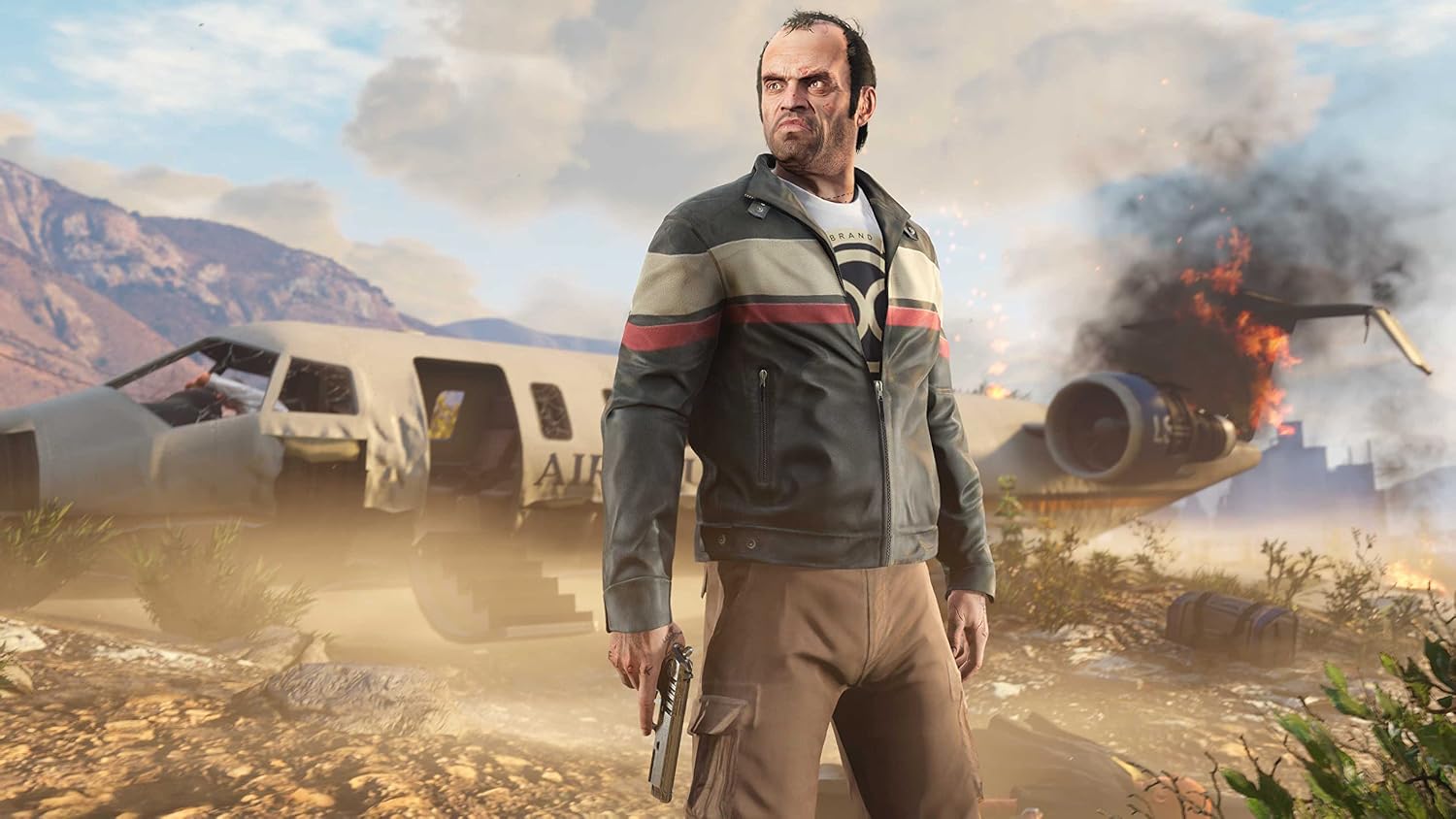 Grand Theft Auto V Playstation 4