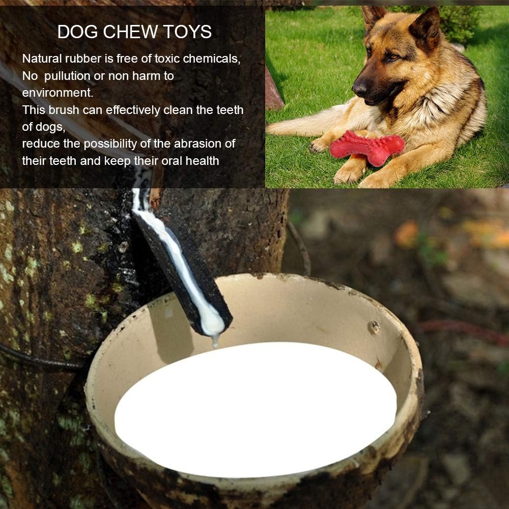 German Shepherd Dog Chew Toys for Aggressive Chewers