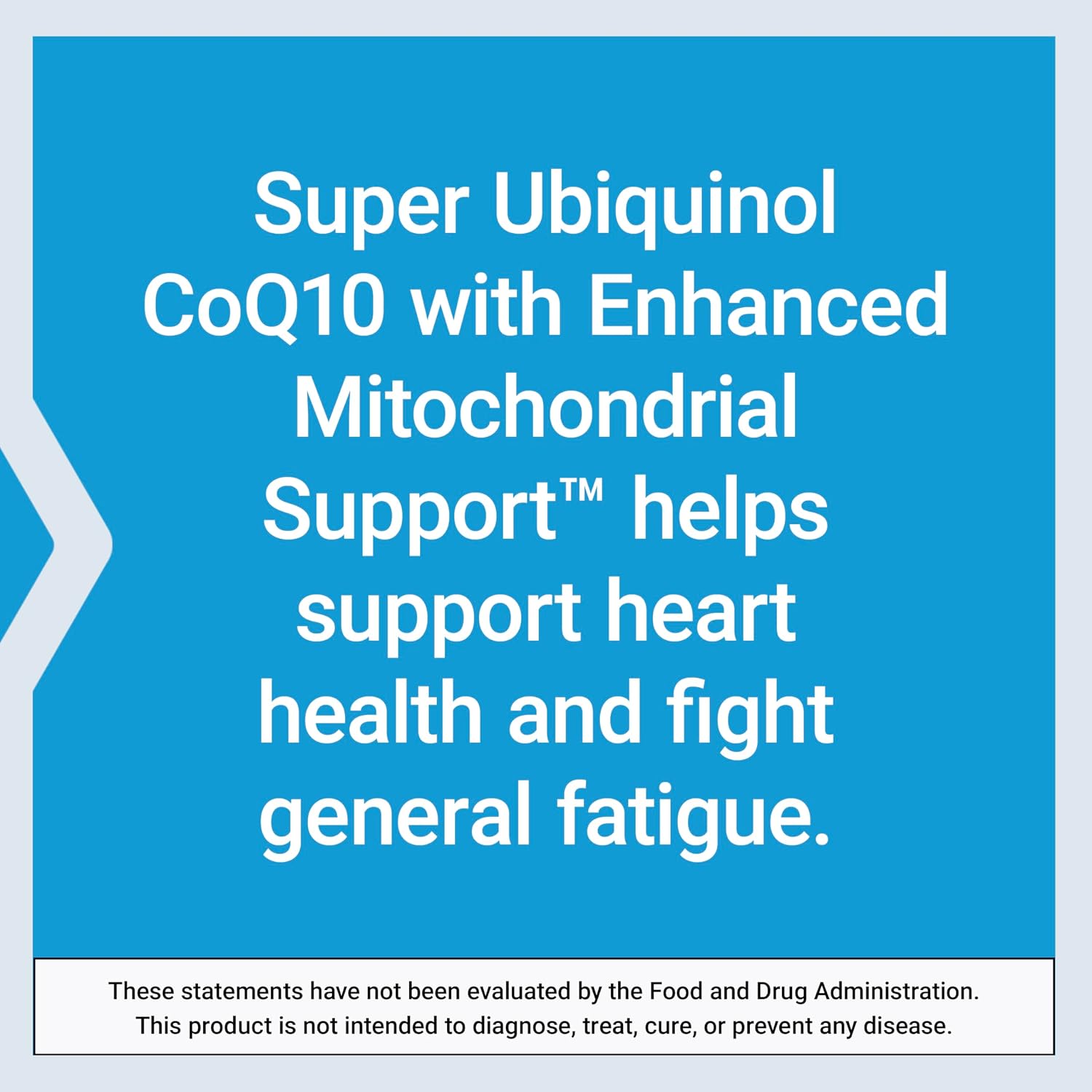 Life Extension Super Ubiquinol CoQ10 with Enhanced Mitochondrial Support, Heart Health Supplement, Maximum Absorption, 50 mg, Non-GMO, Gluten-Free, 30 softgels | Ultra-Absorbable Ubiquinol CoQ10 with Shilajit for Heart Health & Cellular Energy Production…